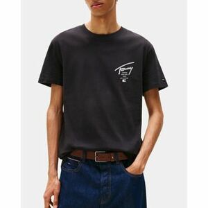 Rövid ujjú pólók Tommy Hilfiger DM0DM22120 kép