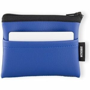 Pénztárcák Wetheknot Card Holder - Blue kép