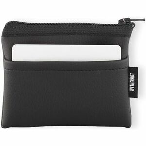 Pénztárcák Wetheknot Card Holder - Black kép