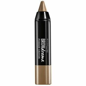 Szemöldök smink Maybelline New York Brow Drama Pomade Eyebrow Wax - Blond Foncé kép