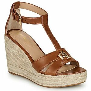 Szandálok / Saruk Lauren Ralph Lauren HALE ESPADRILLES CASUAL kép