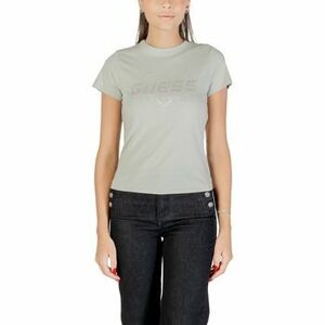 Rövid ujjú pólók Guess NARCISO CN T-SHIRT V5GI10 K9RM1 kép