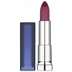 Rúzs Maybelline New York Color Sensational Intense Matte Lipstick - 886 Berry Bo kép