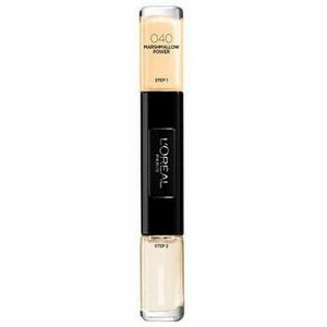 Körömlakkok L'oréal Infaillible Nail Polish - 40 Marshmallow kép