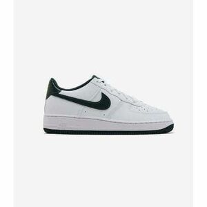 Rövid szárú edzőcipők Nike Air Force 1 Low White Vintage Green (GS) kép
