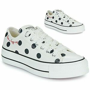 Rövid szárú edzőcipők Converse CHUCK TAYLOR ALL STAR LIFT kép