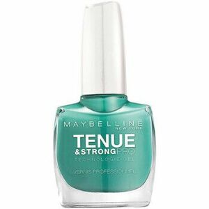 Körömlakkok Maybelline New York Long-Lasting Strong Pro Nail Polish - 605 Hyper Jade kép