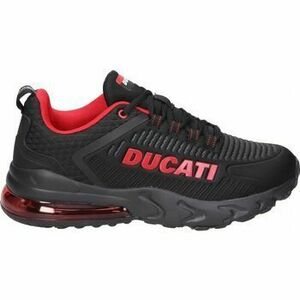 Rövid szárú edzőcipők Ducati DU42M113 kép