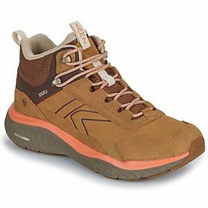 Túracipők Keen LEIKI LEATHER MID WP kép