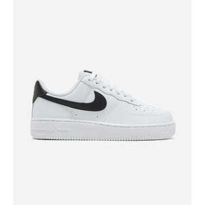 Rövid szárú edzőcipők Nike Air Force 1 Low White Black (2022) (Women's) kép