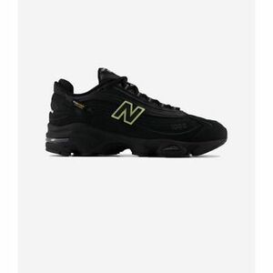 Rövid szárú edzőcipők New Balance 1000 Cordura Black Neon kép