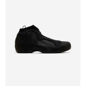 Magas szárú edzőcipők Nike Air Flightposite Black (2025) kép