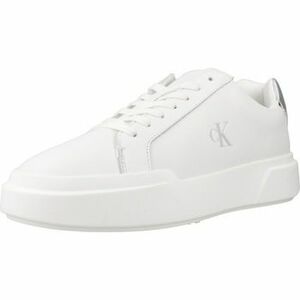 Rövid szárú edzőcipők Calvin Klein Jeans CHUNKY CUPSOLE LACEUP LT kép