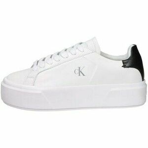 Rövid szárú edzőcipők Calvin Klein Jeans YW0YW01928 kép