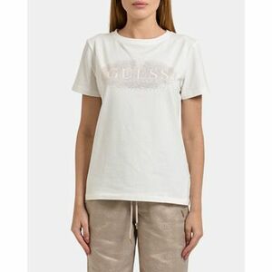 Rövid ujjú pólók Guess V5YI08 J1314 kép