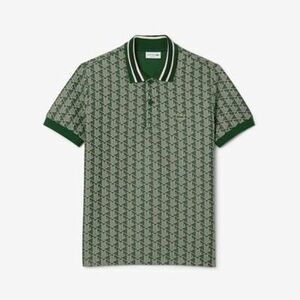 Rövid ujjú galléros pólók Lacoste DH1417 kép
