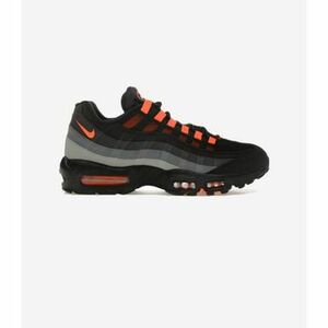 Rövid szárú edzőcipők Nike Air Max 95 Black Hyper Crimson kép