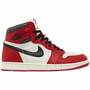 Rövid szárú edzőcipők Nike Jordan 1 Retro High OG Chicago Lost and Found kép