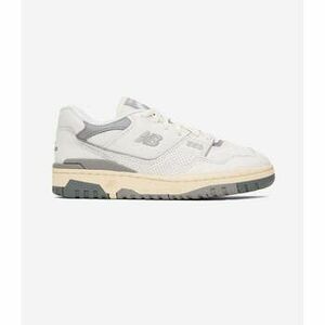 Rövid szárú edzőcipők New Balance 550 Away Grey Mini Logo kép