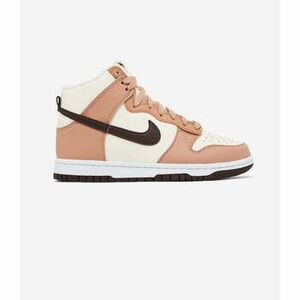 Magas szárú edzőcipők Nike Dunk High Dusted Clay (Women's) kép