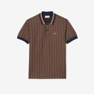 Rövid ujjú galléros pólók Lacoste DH1417 kép