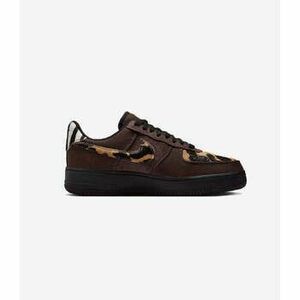 Rövid szárú edzőcipők Nike Air Force 1 Low Animal Print (Women's) kép