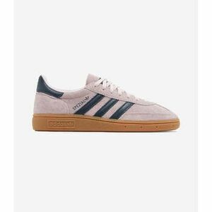Rövid szárú edzőcipők adidas Handball Spezial Clear Pink Arctic Night (Women's) kép