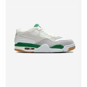 Magas szárú edzőcipők Nike Jordan 4 RM Pine Green kép