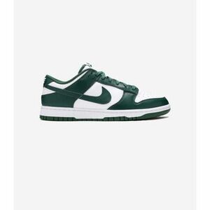 Rövid szárú edzőcipők Nike Dunk Low Michigan State kép