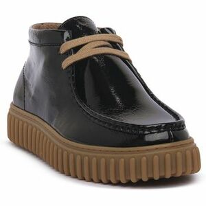 Bokacsizmák Priv Lab STEP NAPPA NERO kép