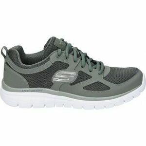Rövid szárú edzőcipők Skechers 52635-OLV kép