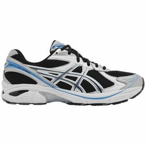 Rövid szárú edzőcipők Asics GT-2160 Black Pure Silver Bright Blue kép