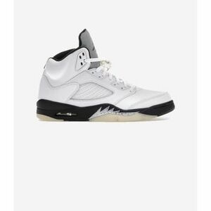 Magas szárú edzőcipők Nike Jordan 5 Retro Reverse Metallic kép