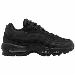 Rövid szárú edzőcipők Nike Air Max 95 Essential Triple Black kép
