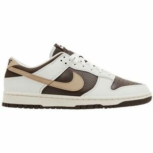 Rövid szárú edzőcipők Nike Dunk Low Next Nature Summit White Baroque Brown kép