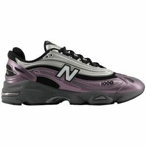 Rövid szárú edzőcipők New Balance 1000 Dark Ice Wine kép