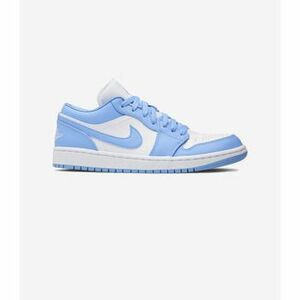 Rövid szárú edzőcipők Nike Jordan 1 Low UNC (Women's) kép