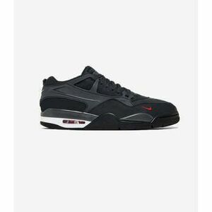 Rövid szárú edzőcipők Nike Jordan 4 RM SP Nigel Sylvester Driveway Grey kép