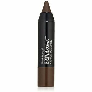 Szemöldök smink Maybelline New York Brow Drama Pomade Eyebrow Wax - Dark Brown kép