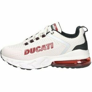 Rövid szárú edzőcipők Ducati DU42M113 kép