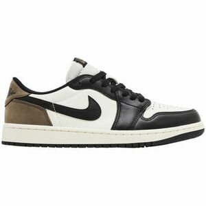Rövid szárú edzőcipők Nike Jordan 1 Retro Low OG Mocha kép
