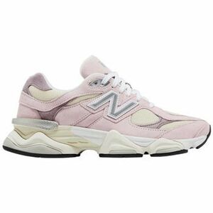 Rövid szárú edzőcipők New Balance 9060 Rose Sugar Angora kép