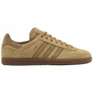 Rövid szárú edzőcipők adidas Samba OG JJJJound Tobacco kép