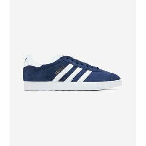 Rövid szárú edzőcipők adidas Gazelle Navy White kép