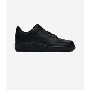 Rövid szárú edzőcipők Nike Air Force 1 Low '07 Black kép