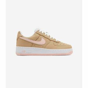 Rövid szárú edzőcipők Nike Air Force 1 Low Linen (2016/2024) kép