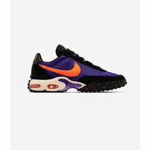 Rövid szárú edzőcipők Nike Air Max Waffle Racer SP Voltage Purple kép
