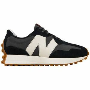 Rövid szárú edzőcipők New Balance 327 Black Moonbeam (Women's) kép