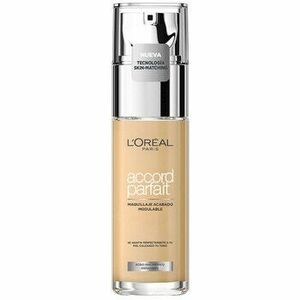 BB & CC smink krémek L'oréal Perfect Match Hyaluronic Acid Foundation - 3.5.N kép
