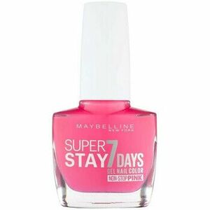 Körömlakkok Maybelline New York Superstay Nail Polish - 160 Magenta Surge kép